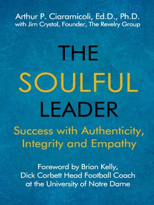 cover image of The Soulful Leader